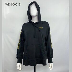 Levi's x Star Wars Women Sweatshirt Size L Black Hoody Logo Chewbacca Pullover